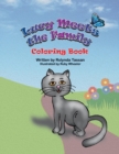 Lucy Meets the Family Coloring Book - Book