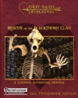 Rescue of the Blackthorn Clan : A Couple's Adventure Module: OGL Pathfinder Edition - Book