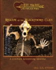 Rescue of the Blackthorn Clan : A Couple's Adventure: OGL 3.5 Edition - Book
