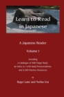 Learn to Read in Japanese : A Japanese Reader - Book