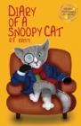 Diary of a Snoopy Cat - Book