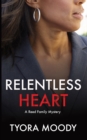Relentless Heart - Book