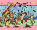 It's Music Time - Book