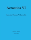 Acrostica VI - Book