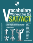 Vocabulary Workout for the SAT/ACT : Volume 3 - Book