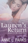 Lauren's Return - Book