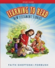 Learning to Read : New Testament Stories Study Guide - Book