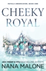 Cheeky Royal - Book
