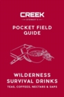 POCKET FIELD GUIDE: WILDERNESS SURVIVAL - Book
