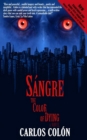 Sangre : The Color of Dying - Book