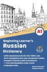 Beginning Learner's Russian Dictionary - Book