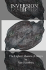 Inversion III - The Lighter Shades of Greys - Book
