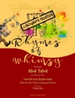 Rhymes of Whimsy - Abol Tabol Dual-Language Edition - Book