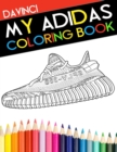 My Adidas Coloring Book - Book