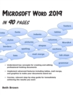 Microsoft Word 2019 In 90 Pages - Book