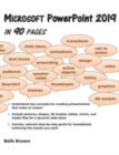 Microsoft PowerPoint 2019 In 90 Pages - Book