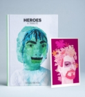 Heroes: A Tribute, Pink Art Edition - Book