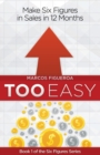Too Easy - Book