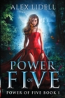 Power of Five : Reverse Harem Fantasy - Book