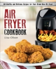 Air Fryer Cookbook - Book