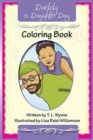 Daddy Daughter Day Coloring Book - Book