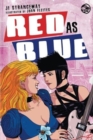 Red as Blue - Book