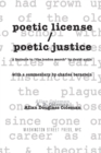 poetic license / poetic justice : a footnote to "the london march" by david antin, with a commentary by charles bernstein - Book