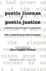 poetic license / poetic justice : a footnote to "the london march" by david antin, with a commentary by charles bernstein - eBook