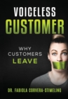 Voiceless Customer : Why Customers Leave - Book