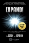 Expand! : The Seven Tactics To Hit The Bull's Eye In Your Business, Book Five - eBook