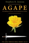 AGAPE - Part B : The Unfailing Love of God vs. The Unconditional Love of Satan - Book
