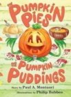 The Pumpkin Pies and The Pumpkin Puddings - Book