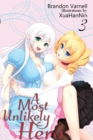 A Most Unlikely Hero, Volume 3 - Book