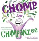 Chomp the Chimpanzee - Book