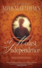A Modest Independence - Book