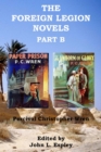 The Foreign Legion Novels Part B : Paper Prison & The Uniform of Glory - Book