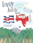 Children's Book : Lovely Amelia Travels - Book