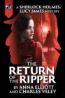 The Return of the Ripper : A Sherlock Holmes and Lucy James Mystery - Book