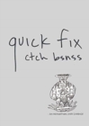 Quick Fix - Book