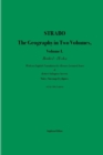 Strabo the Geography in Two Volumes : Volume I. Books I - IX Ch.2 - Book