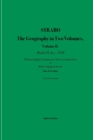 Strabo the Geography in Two Volumes : Volume II. Books IX Ch. 3 - XVII - Book