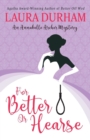 For Better or Hearse - Book