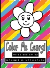 Color Me Georgi - Book