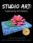 Studio Art : Inspired by Art History - Book