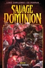Savage Dominion - Book