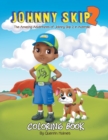 Johnny Skip 2 - Coloring Book : The Amazing Adventures of Johnny Skip 2 in Australia (multicultural book series for kids 3-to-6-years old) - Book