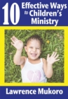 10 Effective Ways to Children's Ministry - Book