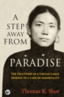 A Step Away from Paradise - Book