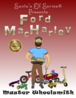 Ford MacHarley, Master Wheelsmith - Book