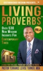 Distinguished Wisdom Presents . . . "Living Proverbs"-Vol. 4 : Over 530 New Wisdom Insights For Contemporary Times - Book